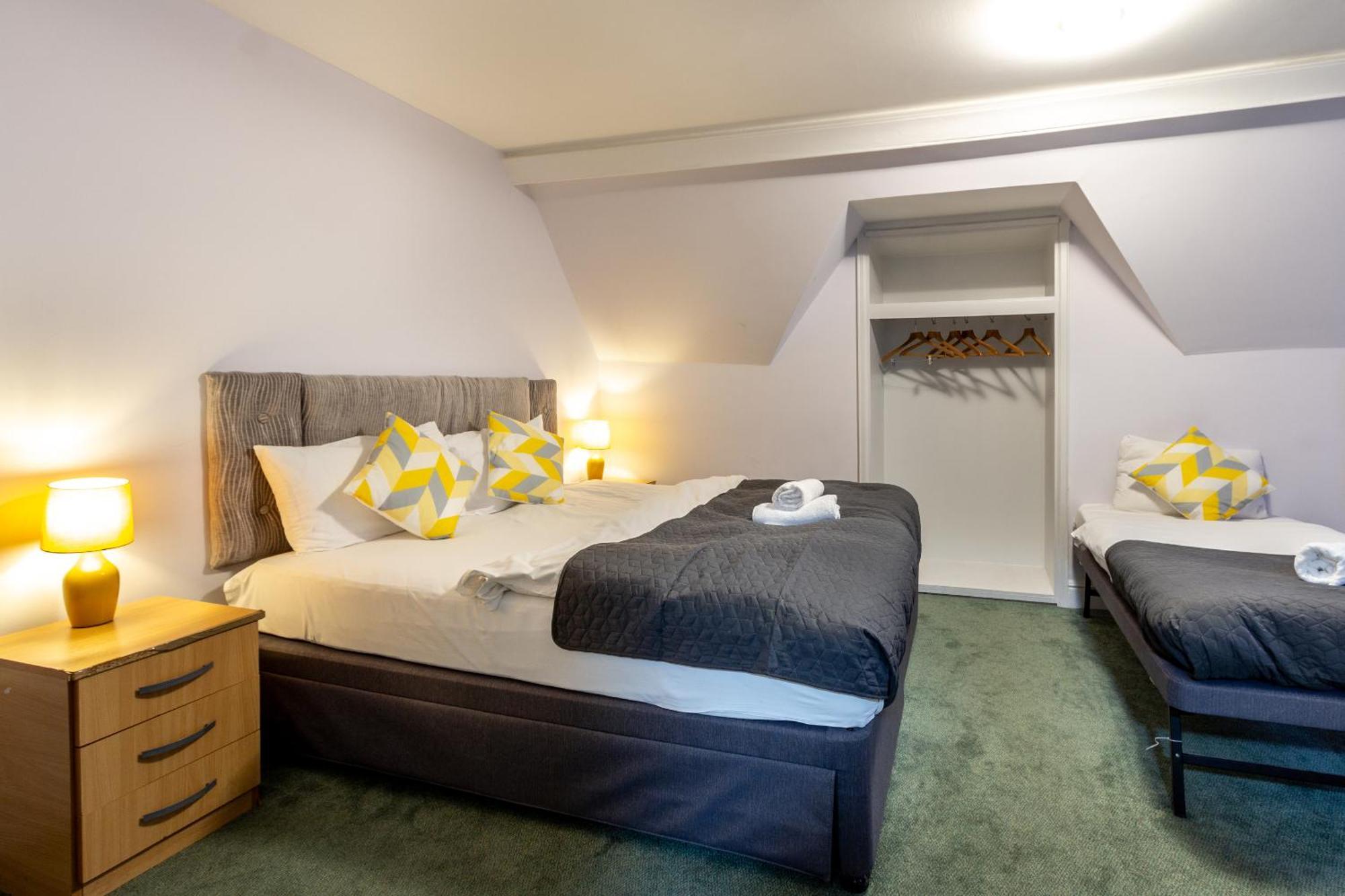 London Gatwick Inn Exterior foto