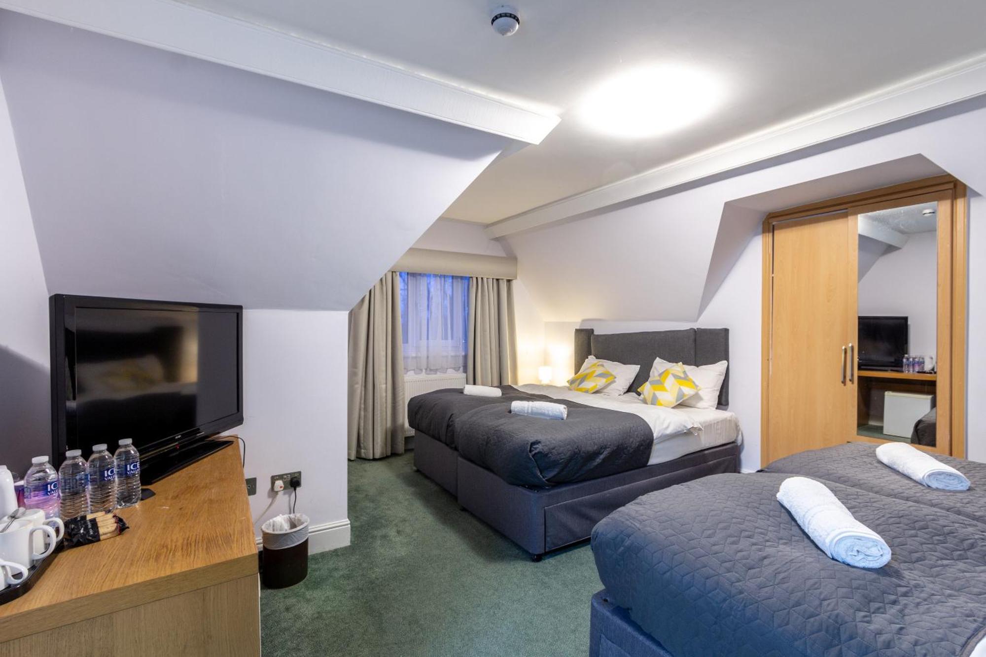 London Gatwick Inn Exterior foto