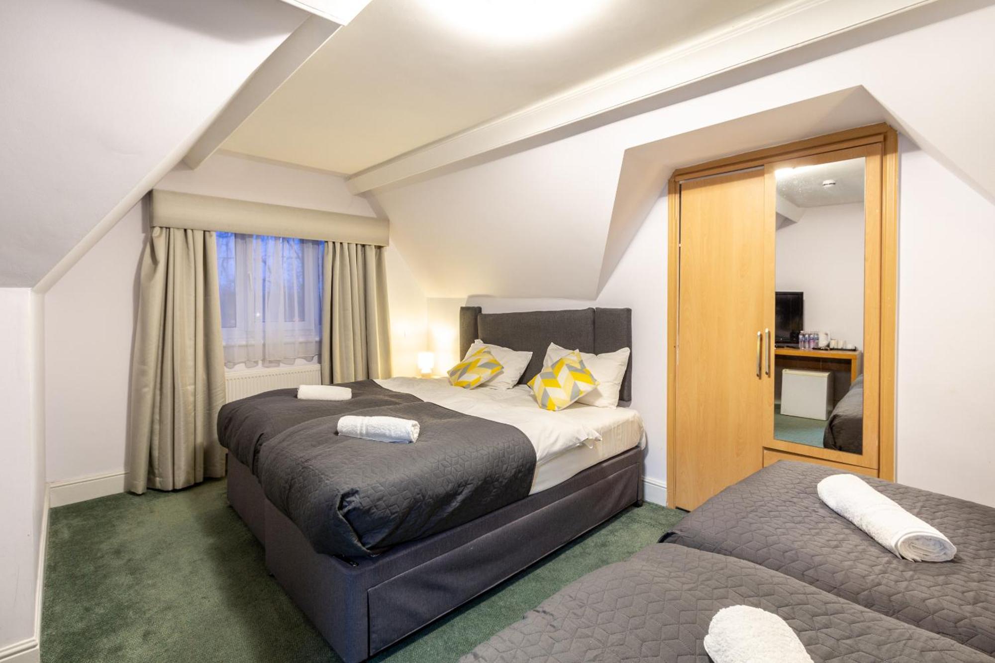 London Gatwick Inn Exterior foto