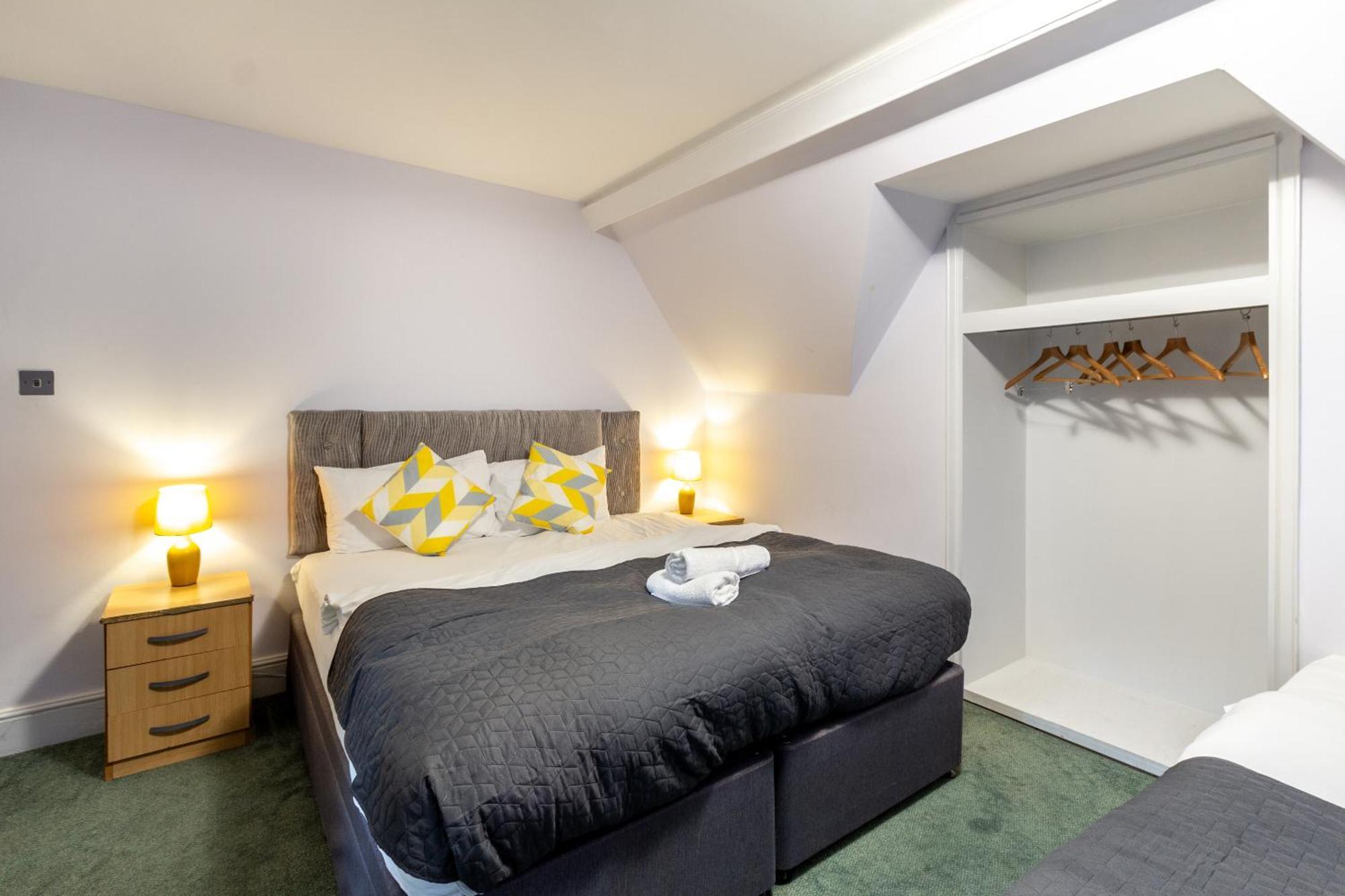 London Gatwick Inn Exterior foto