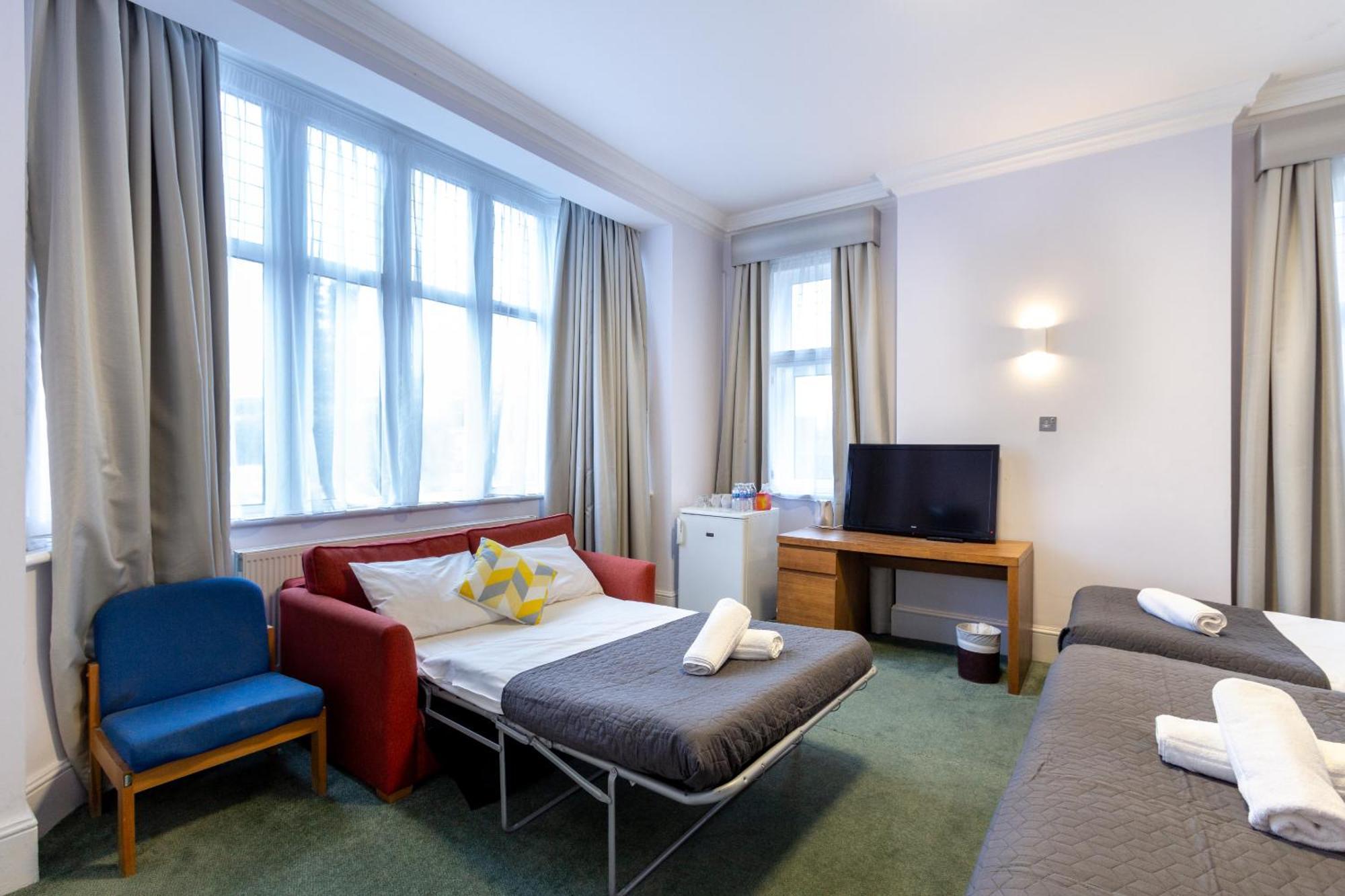 London Gatwick Inn Exterior foto
