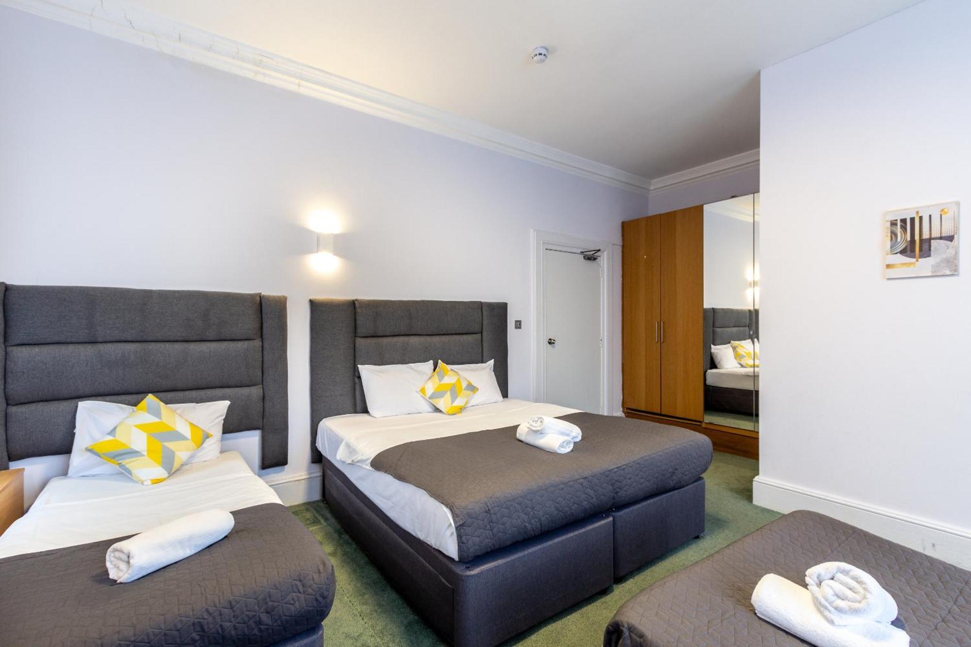 London Gatwick Inn Exterior foto