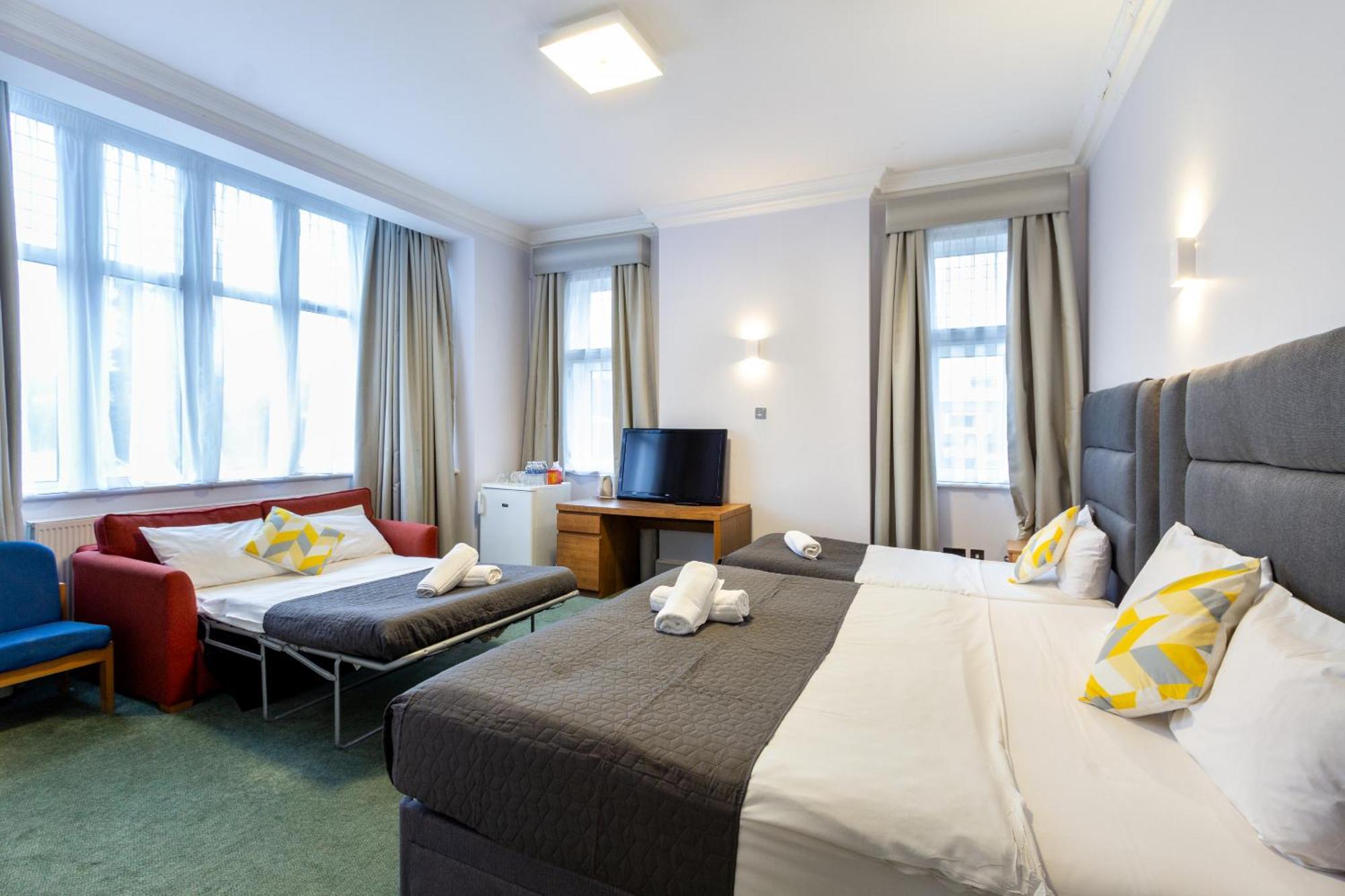 London Gatwick Inn Exterior foto