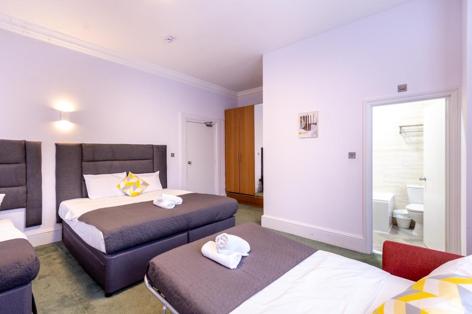 London Gatwick Inn Exterior foto