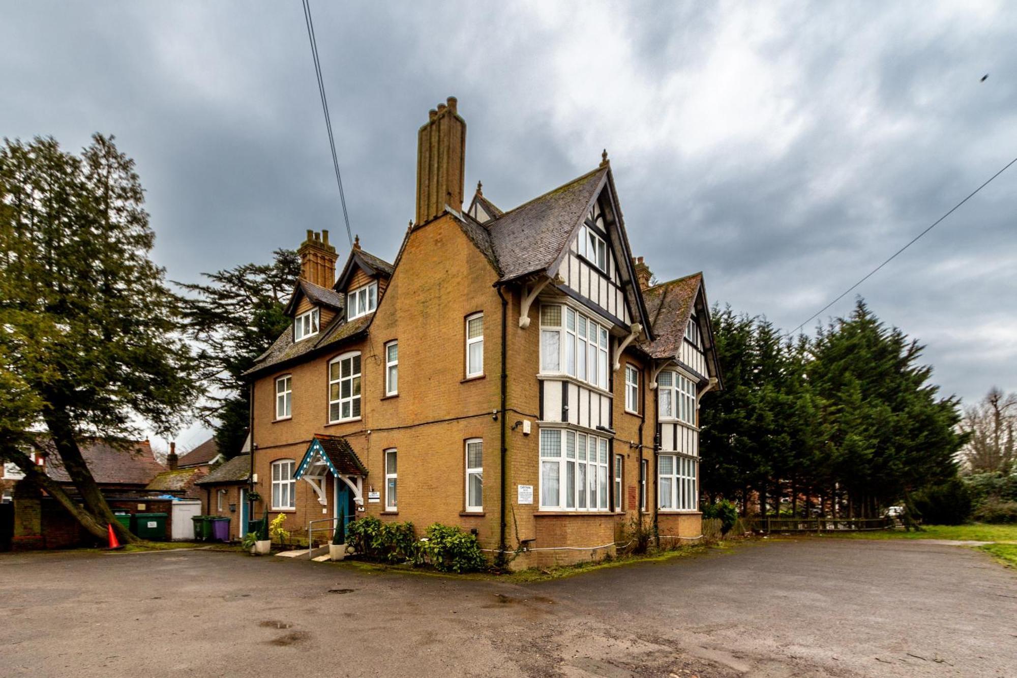 London Gatwick Inn Exterior foto