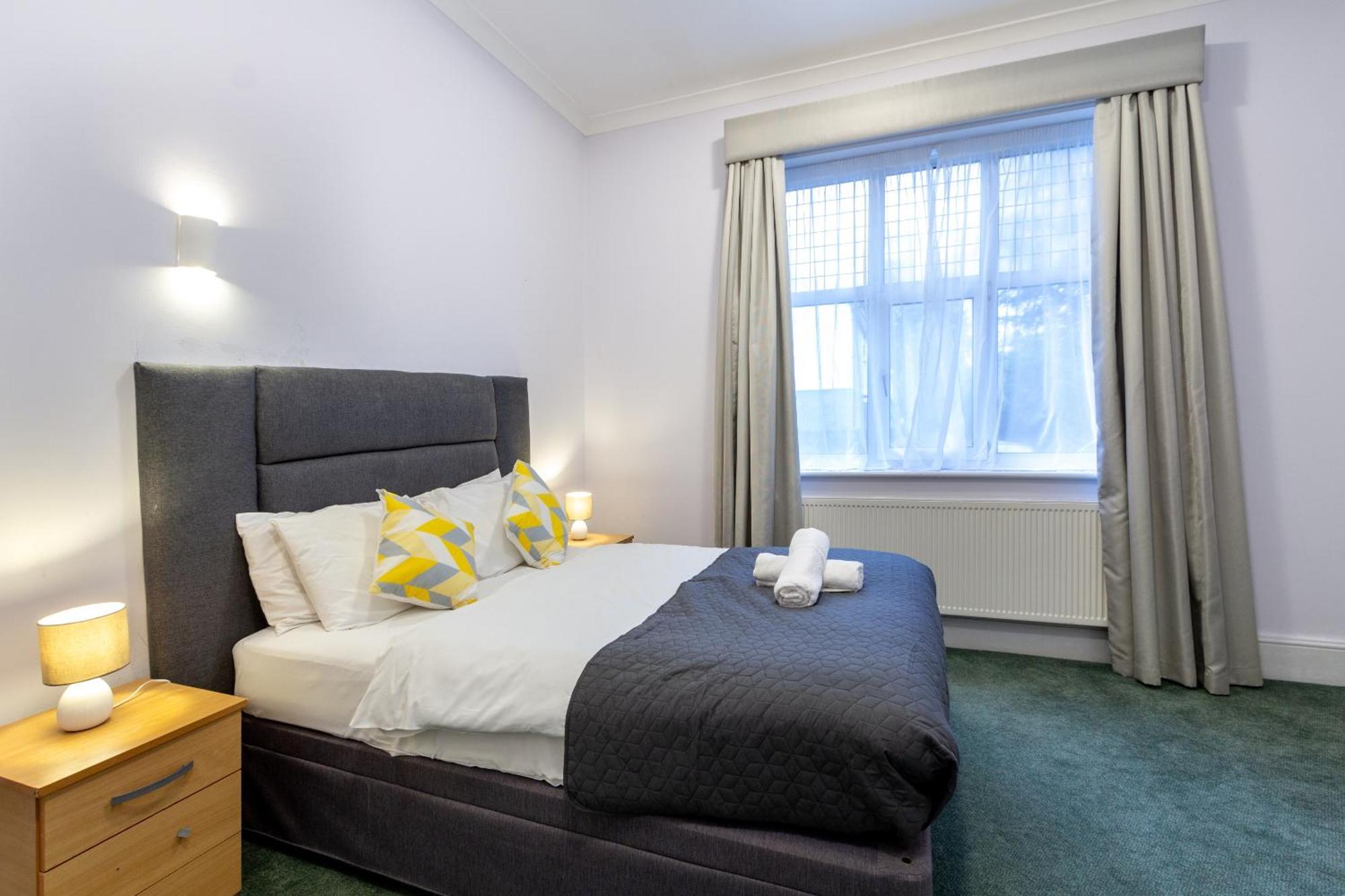 London Gatwick Inn Exterior foto